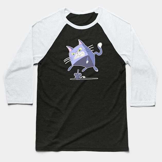 Get that mouse Baseball T-Shirt by Dragonheart Studio